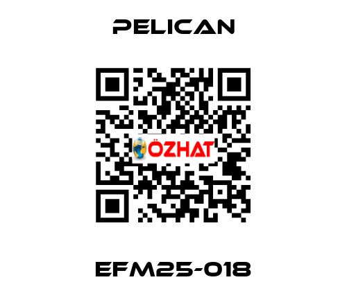 EFM25-018 Pelican