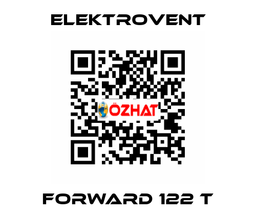 FORWARD 122 T ELEKTROVENT