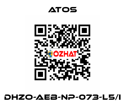 DHZO-AEB-NP-073-L5/I Atos