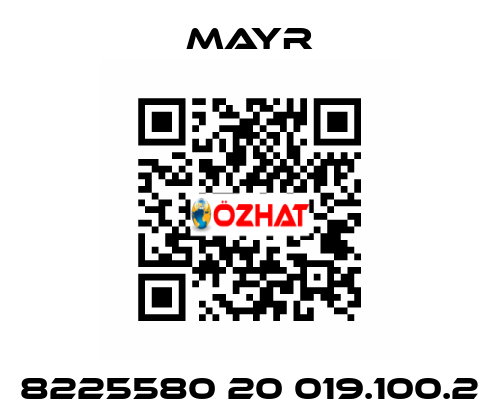 8225580 20 019.100.2 Mayr