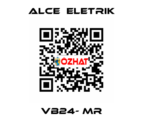 VB24- MR ALCE  ELETRIK