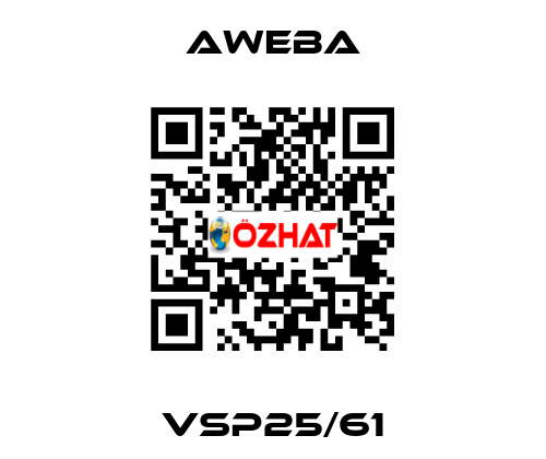 VSP25/61 AWEBA