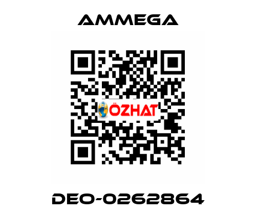 DEO-0262864 AMMEGA