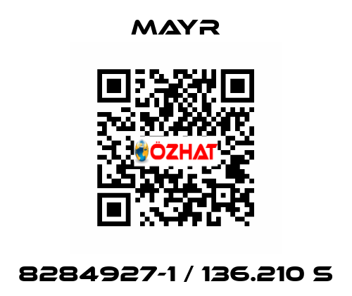 8284927-1 / 136.210 S Mayr