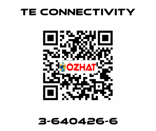 3-640426-6 TE Connectivity