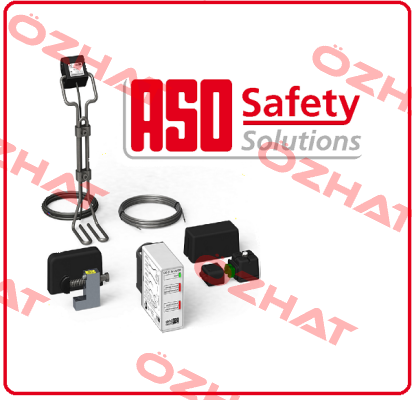 1114-0030 / ELMON relay 41-322 ASO SAFETY