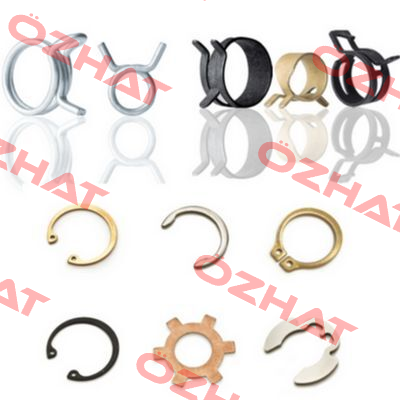 DHO-13 ST PD  Rotor Clip