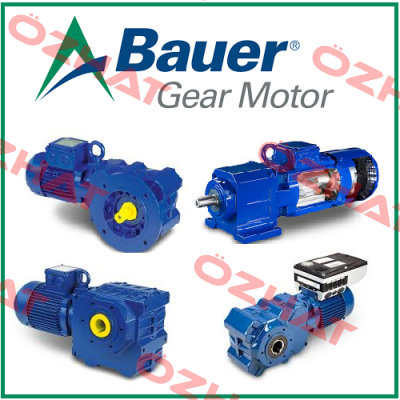173B908400 BG10-61RL/D06LA4 Bauer