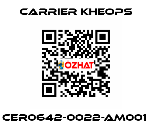 CER0642-0022-AM001  Carrier Kheops