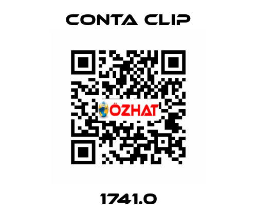 1741.0 Conta Clip