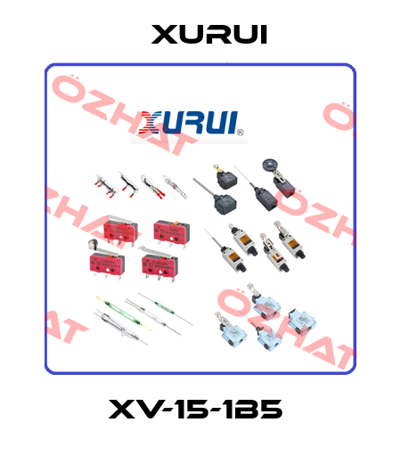 XV-15-1B5  Xurui