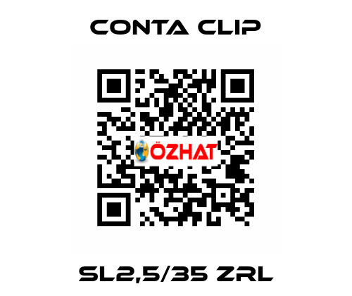 SL2,5/35 ZRL Conta Clip