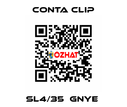 SL4/35  GNYE  Conta Clip