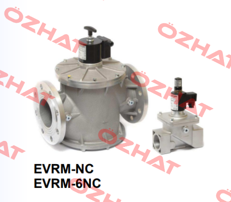 EVRMNC8A Elektrogas