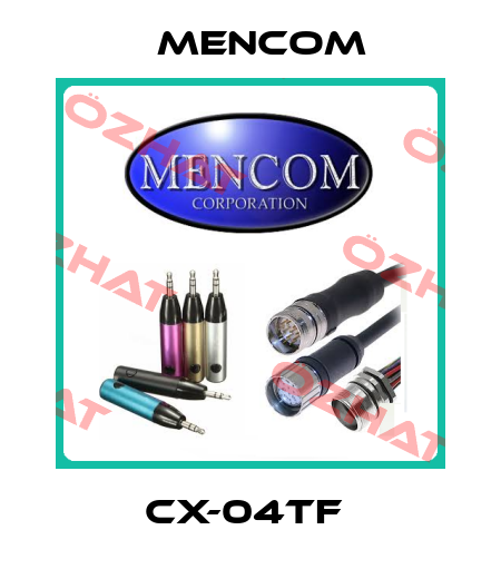 CX-04TF  MENCOM