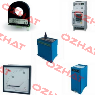MCOMV / E: 0-60mV DC / A: 4-20mA DC  FRER