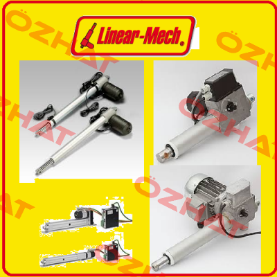 CLA0200033 Type: CLA-20-RL1-C400-ROE Linear-mech