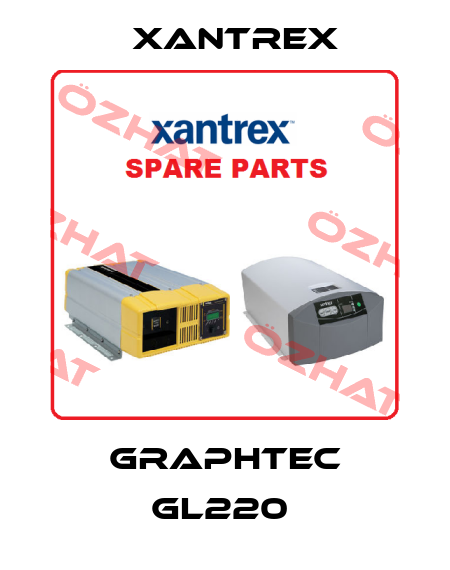 Graphtec gl220  Xantrex
