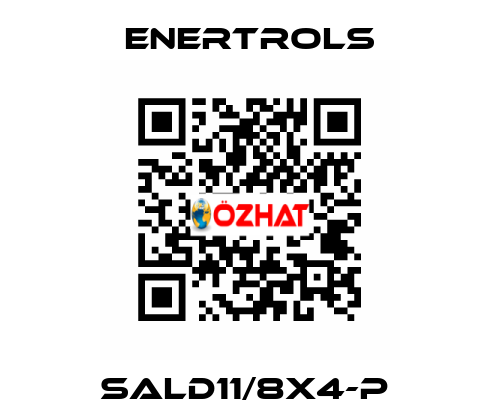 SALD11/8X4-P  Enertrols