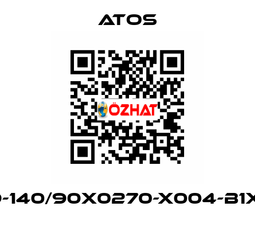 CH-9-140/90X0270-X004-B1X1-30  Atos
