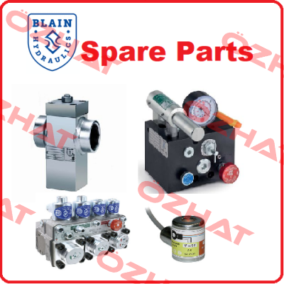 2" R 10 IN STANDARDAUSFUHRUNG TYP A-A Blain Hydraulics