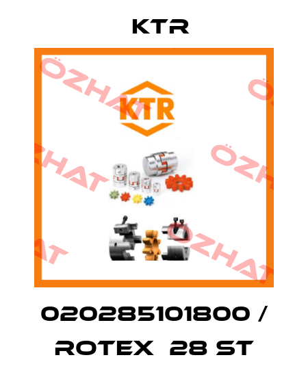 020285101800 / ROTEX  28 ST KTR