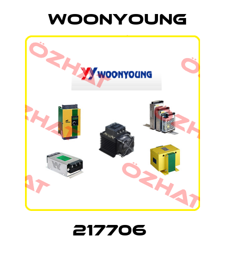 217706  WOONYOUNG