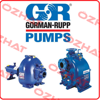 GRP-03H1-GR Gorman Rupp