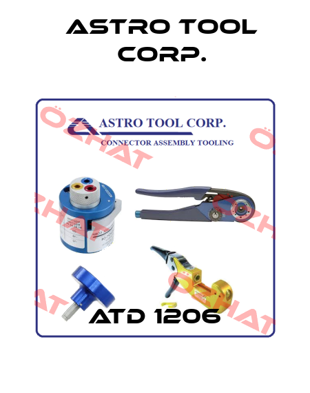 ATD 1206 Astro Tool Corp.
