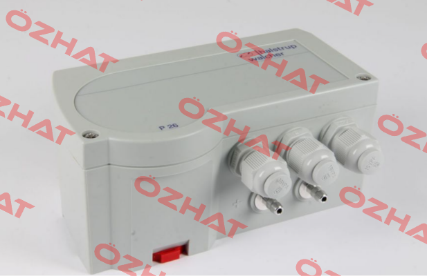 P26 0-5,0 kPa 4-20 mA Halstrup Walcher