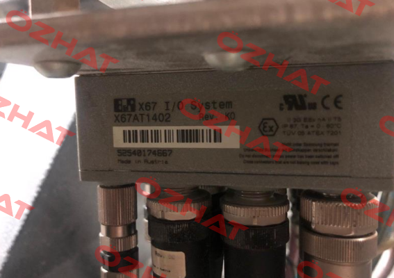 X67AT1402 Br Automation