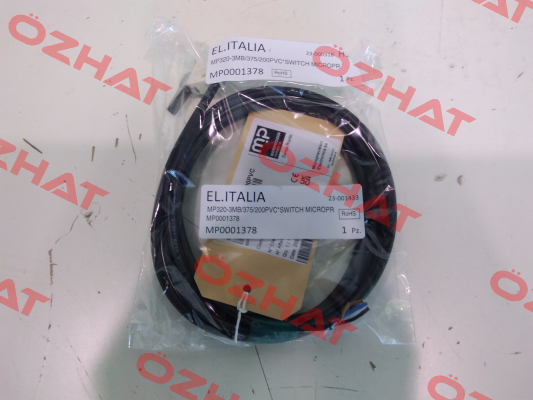 MP320-3MB/375/200PVC MICRO PRECISION