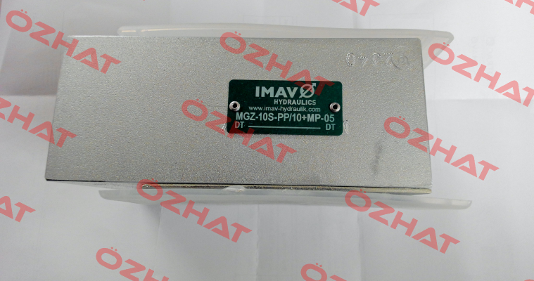 1035795 / MGZ-10S-PP/10+MP-05 IMAV Hydraulik