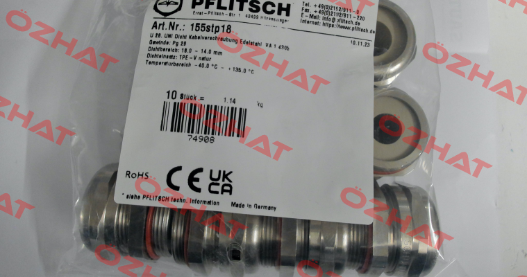 155stp18 PFLITSCH