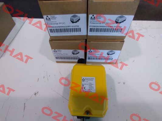 PF090202500002 Ter Tecno Elettrica Ravasi