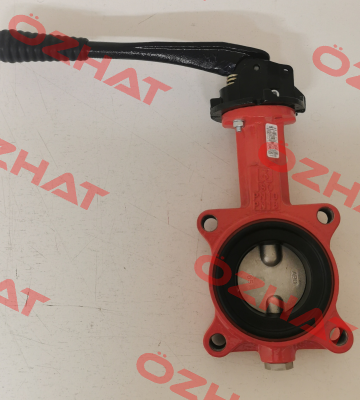 LUG DN 65 PN16 ABO Valve