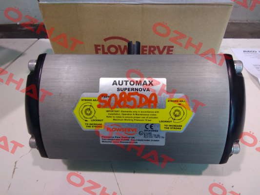 S085D Automax