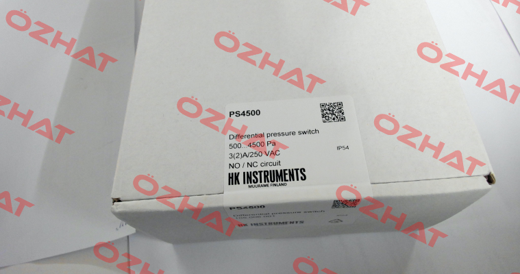 PS4500 HK INSTRUMENTS
