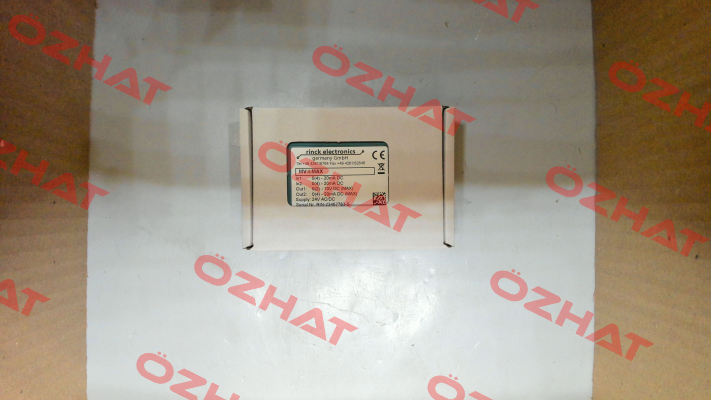 MV-I-MAX (2x0…20mA/0…20mA) Rinck Electronic