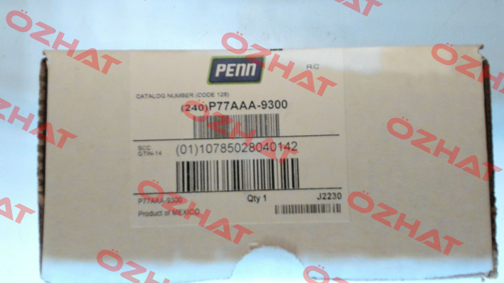 P77AAA-9300 Johnson Controls