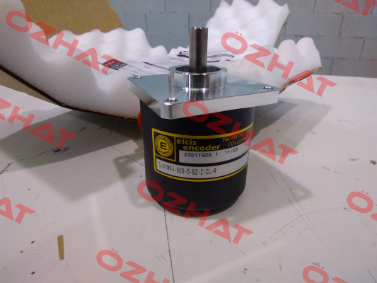 I/XYM63-500-5-BZ-Z-CL-R Elcis