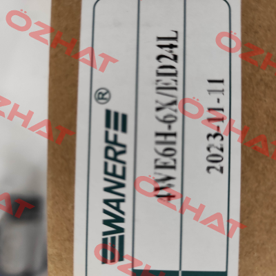 4WE6H -6X/ED24 LL Wanerf