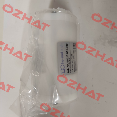 00025.001.000 Ho-Matic AG