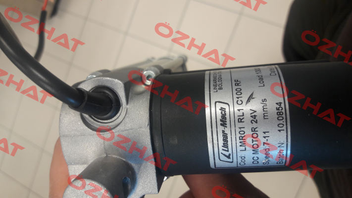 LMR01 RL1 C100 RF Linear-mech