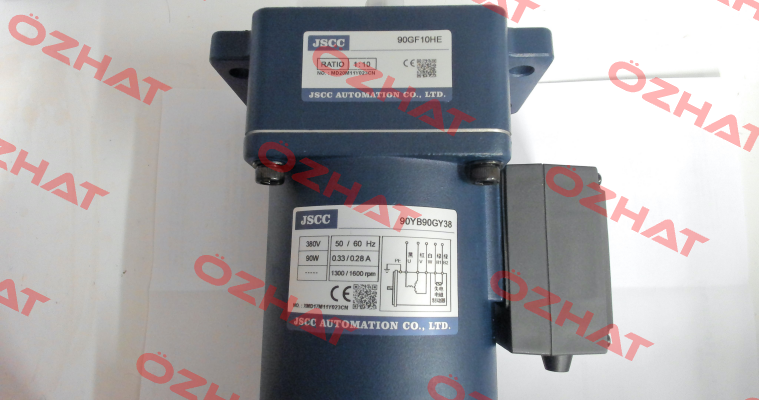 90YB90GY38 +90GF10HE JSCC AUTOMATION CO., LTD.