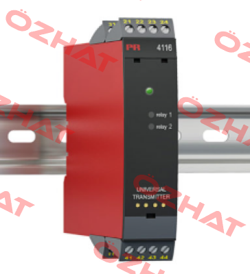 PR  Electronics- 4116 Pr Electronics