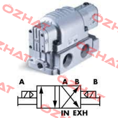 1353G-611D-3 МAC Valves