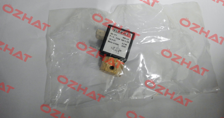 150.000071 / 65.171-24VDC Kuhnke