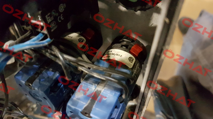 DES F15235/012 550 - alternative is CG4-1 A550-600 FS2  Kraus & Naimer