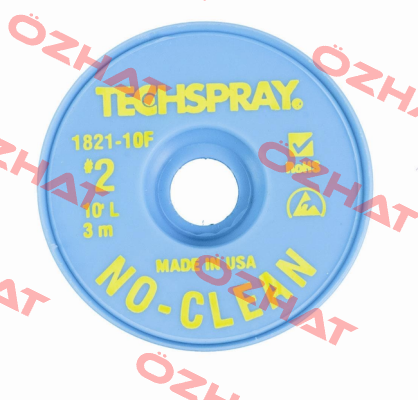 WL15072 (1821-10F - TECHSPRAY) Weidinger
